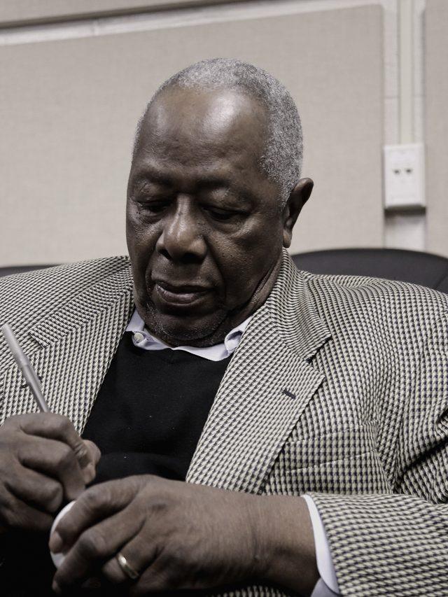 Hank Aaron