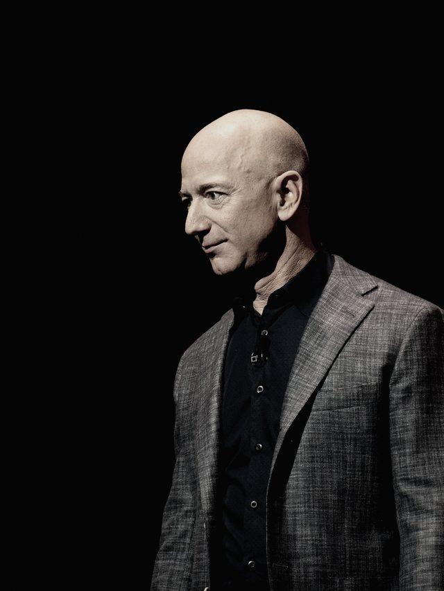 Jeff Bezos
