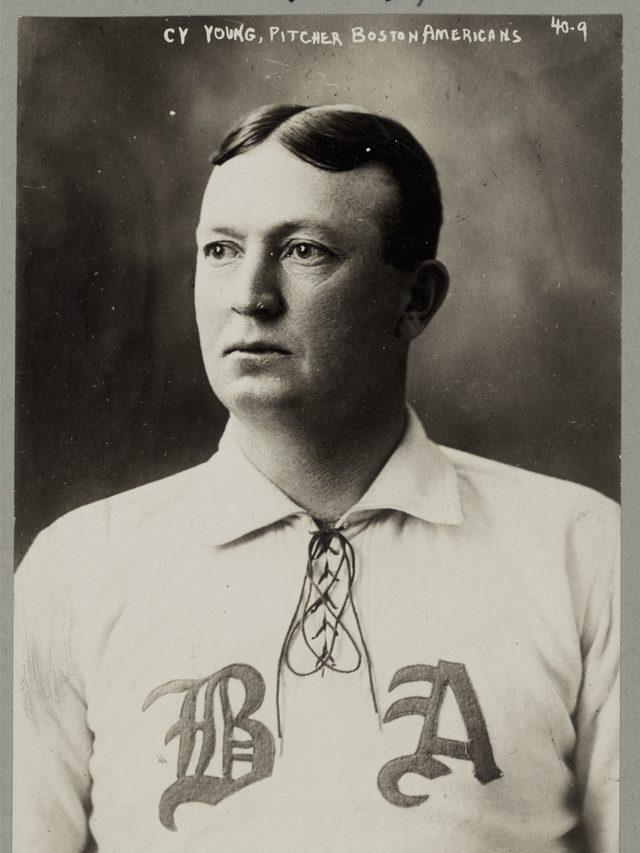 Cy Young