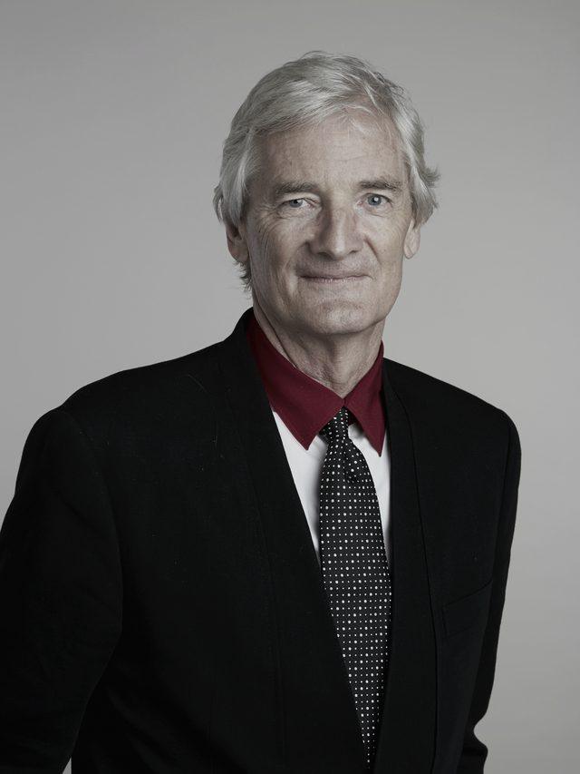 James Dyson