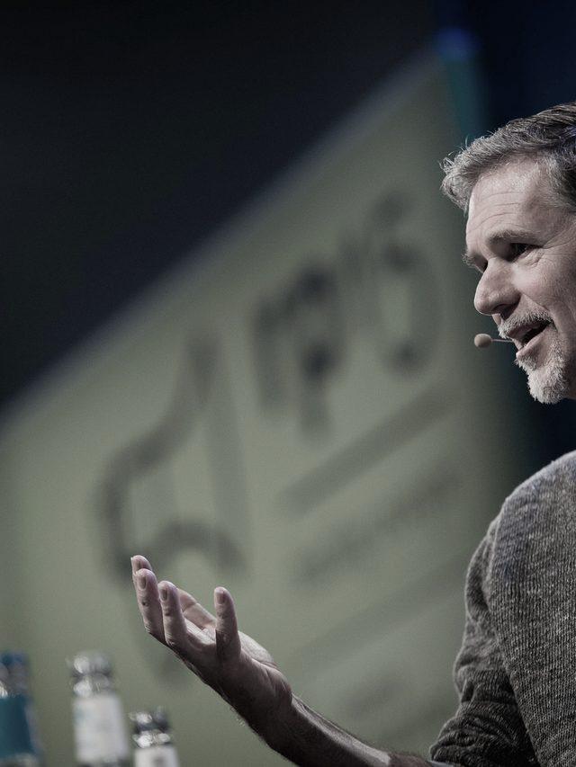 Reed Hastings