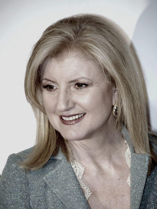 Arianna Huffington