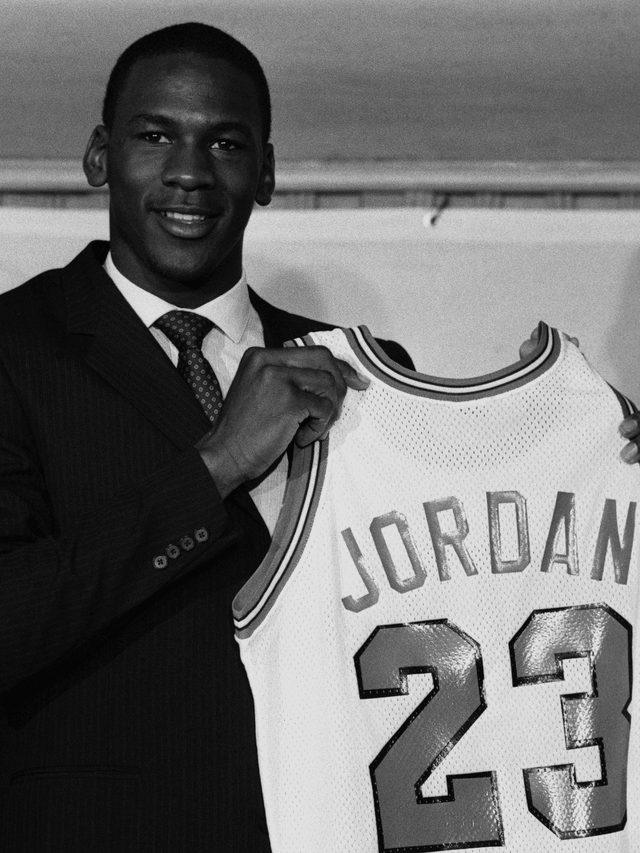 Michael Jordan