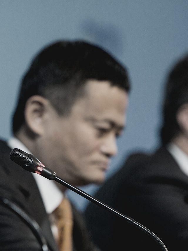 Jack Ma
