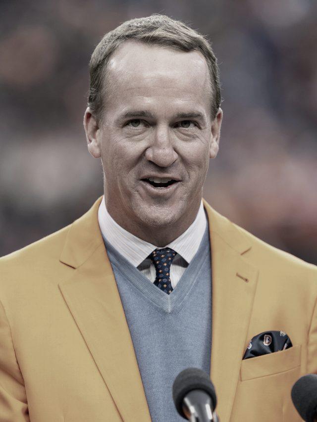 Peyton Manning