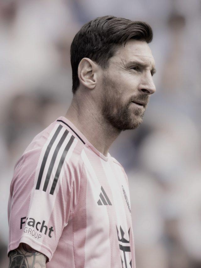 Lionel Messi