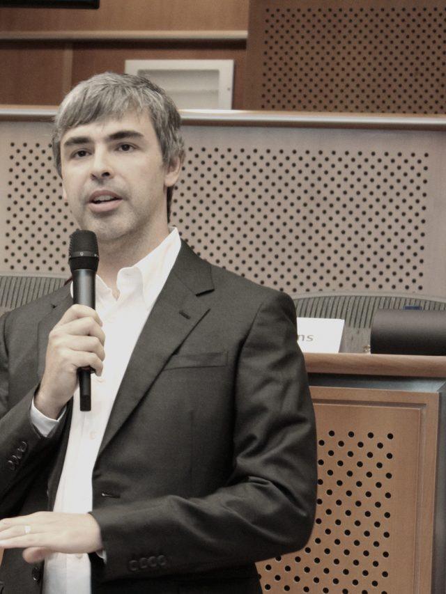 Larry Page