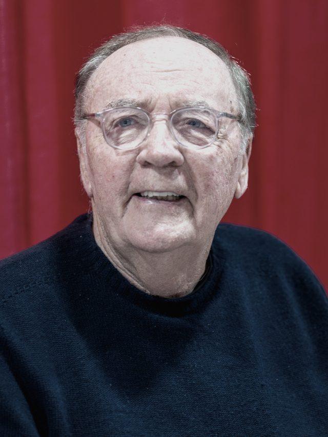James Patterson