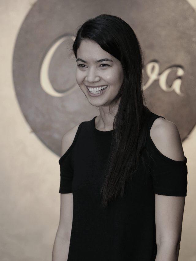 Melanie Perkins