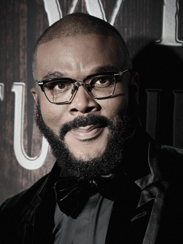 Tyler Perry