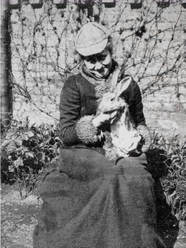 Beatrix Potter
