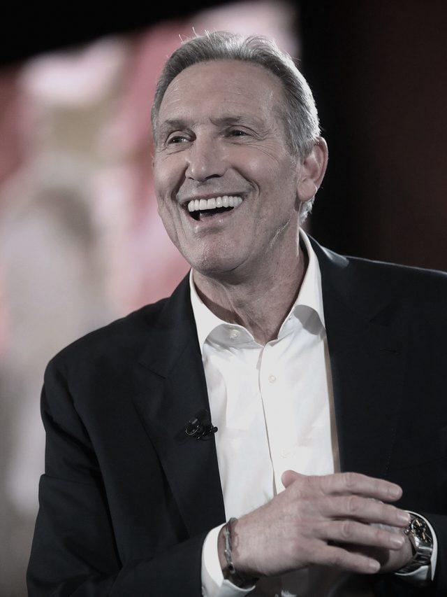 Howard Schultz
