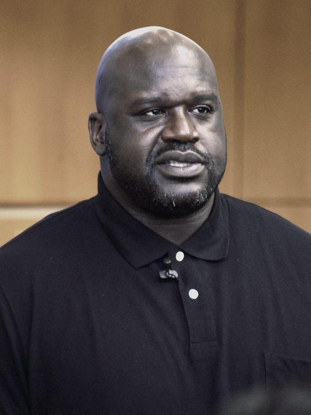 Shaquille O'Neal