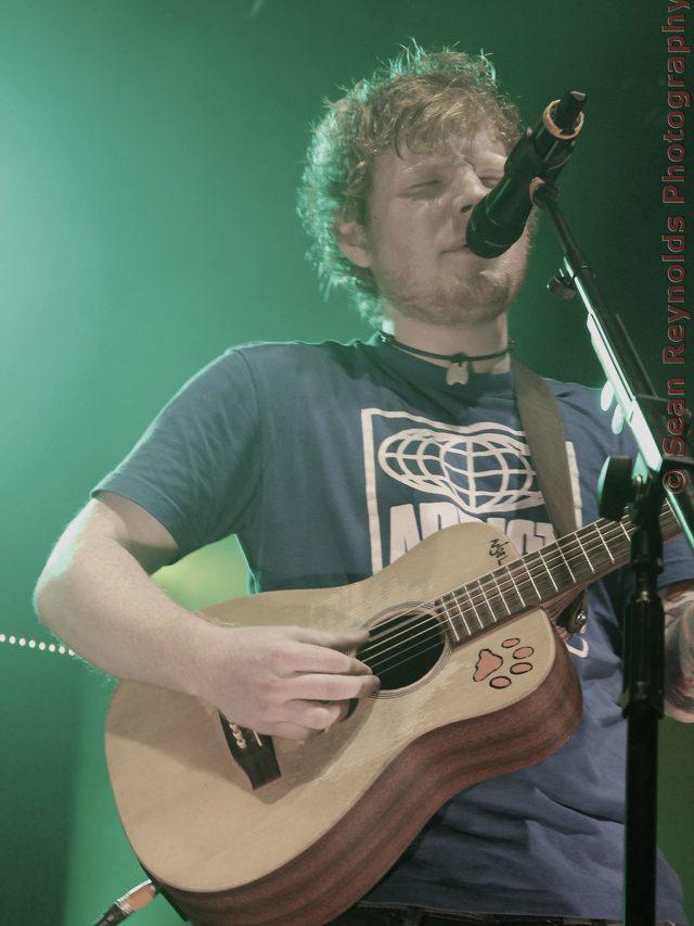 Ed Sheeran
