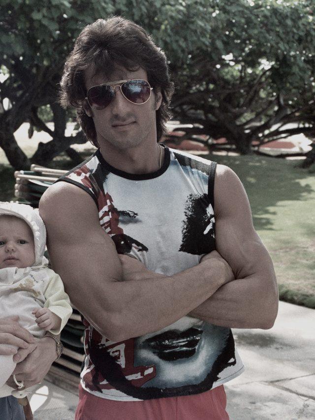 Sylvester Stallone